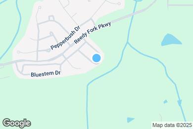 Map image of the property - 5934 Bluestem Cir