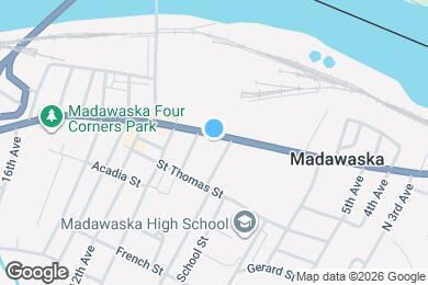 Map image of the property - 357 Main St