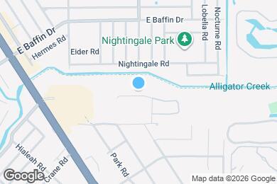 Map image of the property - 7940 Majestic Palms Ct