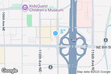 Map image of the property - 909 112th Ave NE