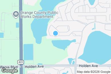 Map image of the property - 2622 Lemon Tree Ln