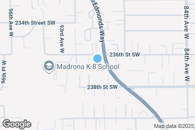 Map image of the property - 9012 236th St Sw