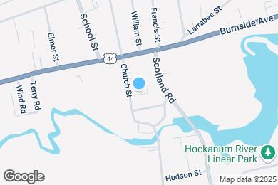 Map image of the property - 44 Church St