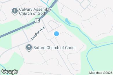 Map image of the property - 4209 Brynhill Ln