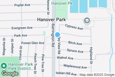 Map image of the property - 6860 Valley View Rd
