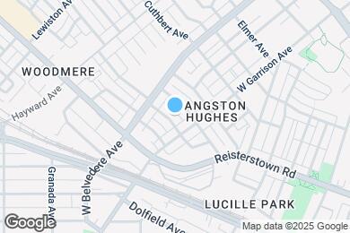 Map image of the property - 5109 Arbutus Ave