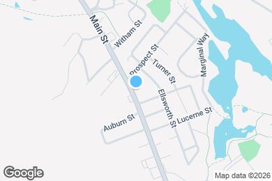 Map image of the property - 598 Main St