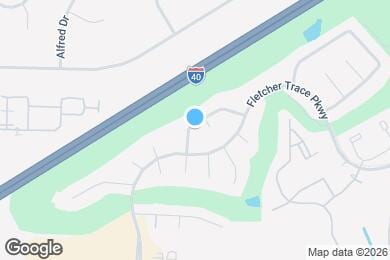 Map image of the property - 9143 Gainsborough Dr