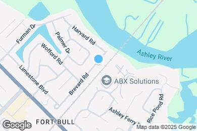 Map image of the property - 2362 Brevard Rd