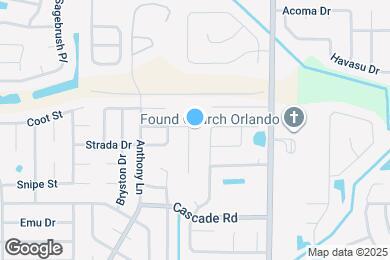 Map image of the property - 3840 Janie Ct