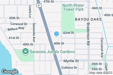 Map image of the property - 978 Soi Nana Ln