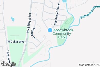Map image of the property - 6010 Twin Feather Run