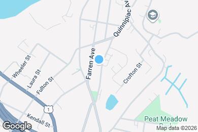 Map image of the property - 160 Quinnipiac Ave