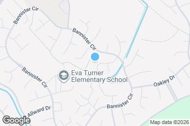 Map image of the property - 3515 Norwood Ct