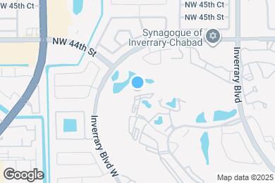 Map image of the property - 7400 Radice Ct