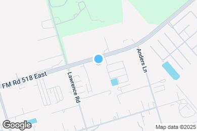 Map image of the property - Huntington Kemah
