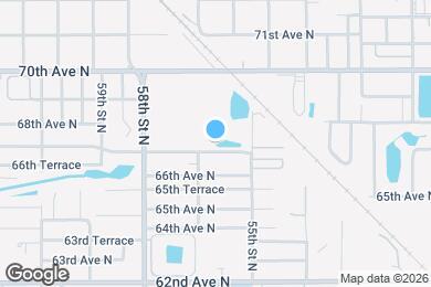 Map image of the property - 5559 67th Ave N