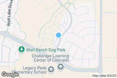 Map image of the property - 8966 Wolf Valley Dr