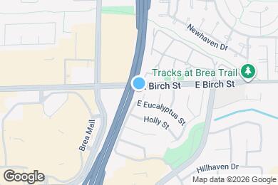Map image of the property - 215 Fig Ave