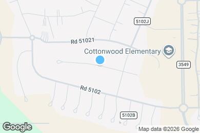 Map image of the property - 245 Rd 5102F