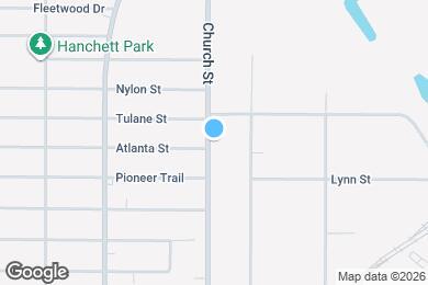 Map image of the property - 3364 Church St