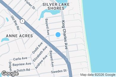 Map image of the property - 111 Chicago St