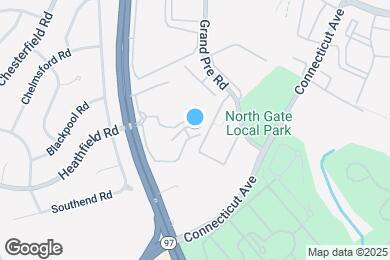 Map image of the property - 14129 Yorkshire Woods Dr