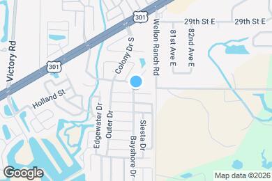 Map image of the property - 482 Outer Dr