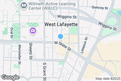 Map image of the property - Muinzer - Close to Campus