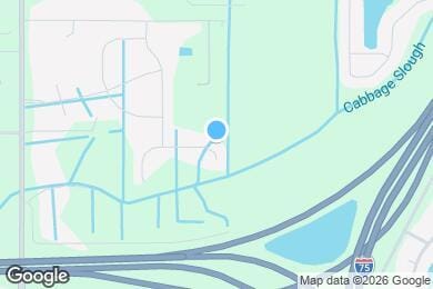 Map image of the property - 4218 84th Ct E