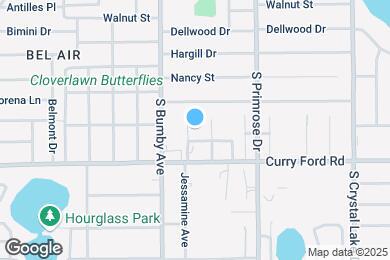 Map image of the property - 1419 Russell Ave