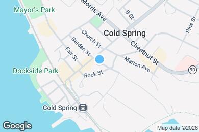 Map image of the property - 13 Kemble Ave