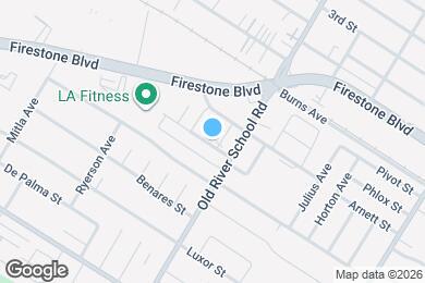 Map image of the property - 11528 Adco Ave