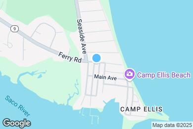Map image of the property - 11 Lower Beach Rd