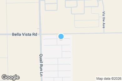 Map image of the property - 7177 E Bobwhite Ct