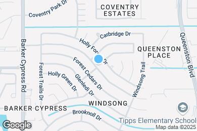 Map image of the property - 18082 Garden Manor Dr