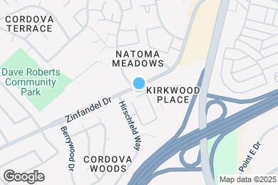 Map image of the property - Vintage Faire Apartments