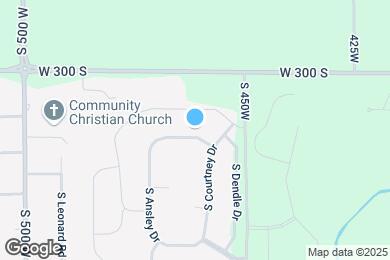 Map image of the property - 4618 W Otway Ln
