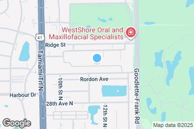 Map image of the property - 1211 Rosemary Ct