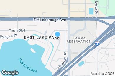 Map image of the property - 7009 Kingsbury Cir