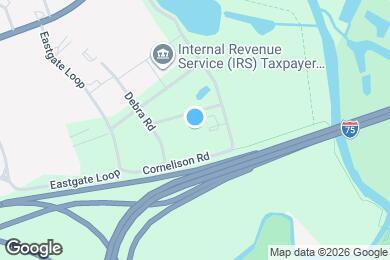 Map image of the property - 5622 Sofias Cir