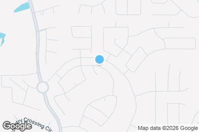 Map image of the property - 423 Jewett Meadow Dr