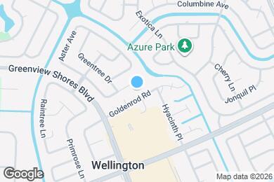 Map image of the property - 1087 Goldenrod Rd