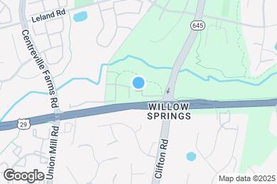 Map image of the property - 13231 Maple Creek Ln