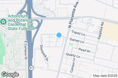 Map image of the property - 2985 Haddonfield Loop