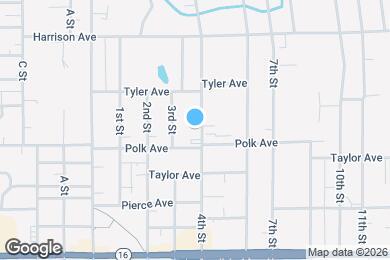 Map image of the property - Melrose on 4th