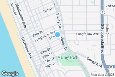 Map image of the property - 453 30th St