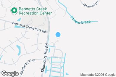 Map image of the property - 7007 Darby Ct