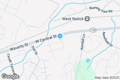 Map image of the property - 5 Linwood Rd