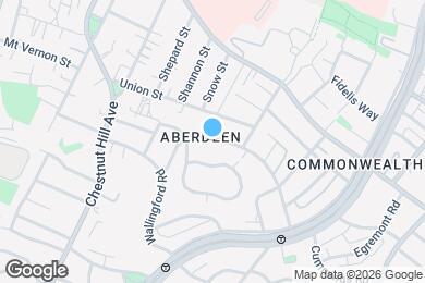Map image of the property - 104 Colborne Rd